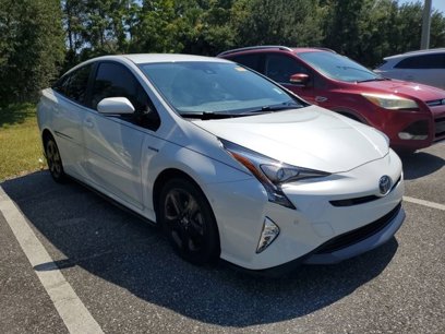 Used 2017 Toyota Prius Three Touring