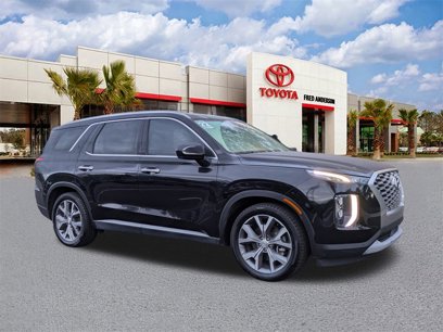 Used 2022 Hyundai Palisade SEL w/ Premium Package
