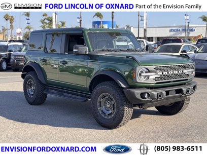 New 2025 Ford Bronco Badlands