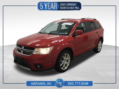 Used 2018 Dodge Journey SXT w/ Premium Group