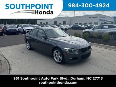 Used 2018 BMW 330i xDrive Sedan w/ M Sport Package