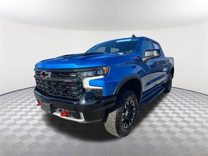 Certified 2024 Chevrolet Silverado 1500 ZR2 w/ Technology Package