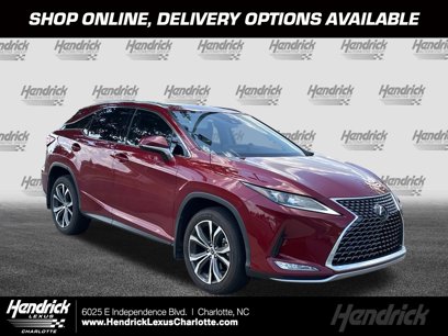 Certified 2022 Lexus RX 350 FWD w/ Premium Package
