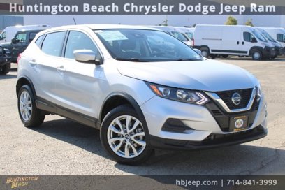 Used 2021 Nissan Rogue Sport S