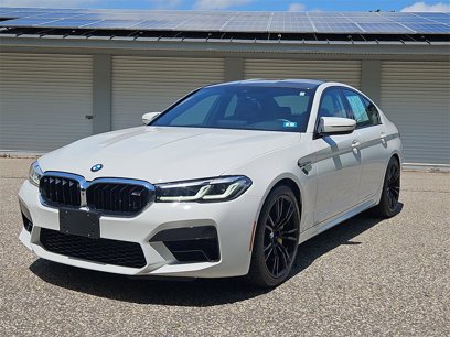 Used 2021 BMW M5 w/ Executive Package