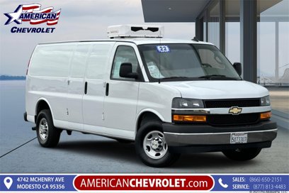 Used 2022 Chevrolet Express 3500 Extended w/ Driver Convenience Package