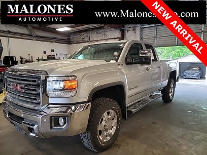 Used 2017 GMC Sierra 2500 SLT