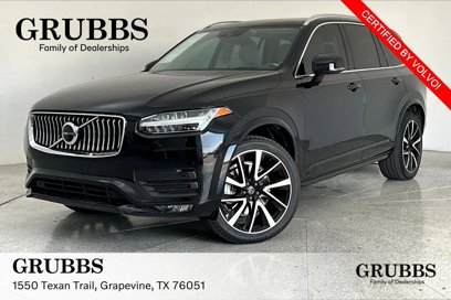 Used 2022 Volvo XC90 T6 Momentum w/ Advanced Package
