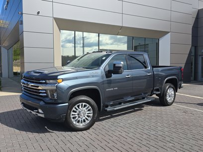Used 2020 Chevrolet Silverado 2500 High Country w/ Gooseneck/5TH Wheel Package