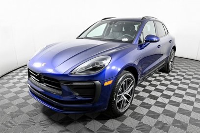 New 2025 Porsche Macan