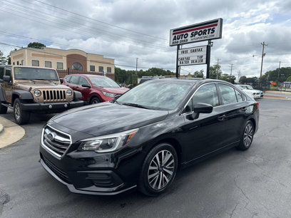 Used 2019 Subaru Legacy 2.5i Premium