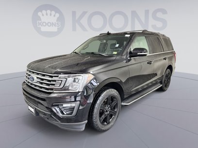 Used 2021 Ford Expedition XLT