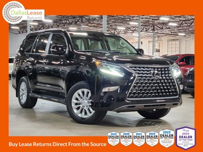 Used 2022 Lexus GX 460 Premium