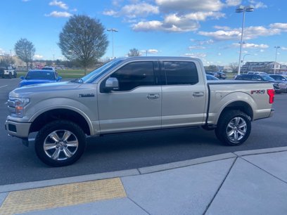Used 2018 Ford F150 Platinum w/ Equipment Group 701A Luxury
