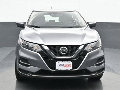 Used 2022 Nissan Rogue Sport S