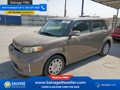 Used 2013 Scion xB