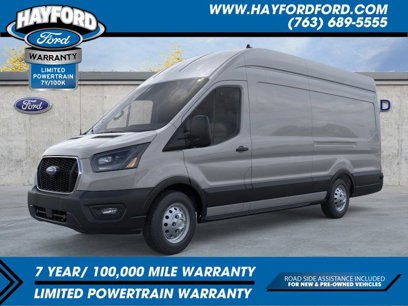 New 2025 Ford Transit 350 148 High Roof Extended AWD