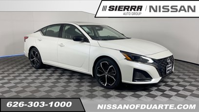 New 2024 Nissan Altima 2.5 SR w/ SR Premium Package