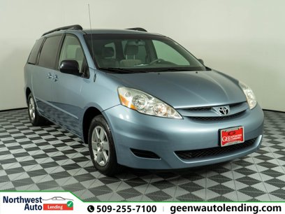 Used 2006 Toyota Sienna LE