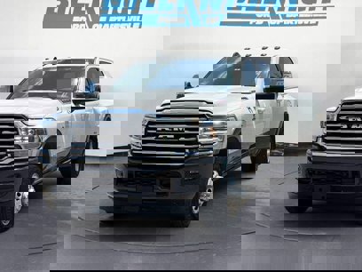 Used 2024 RAM 3500 Limited w/ Towing Technology Group