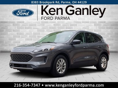 Used 2022 Ford Escape SE w/ Cold Weather Package