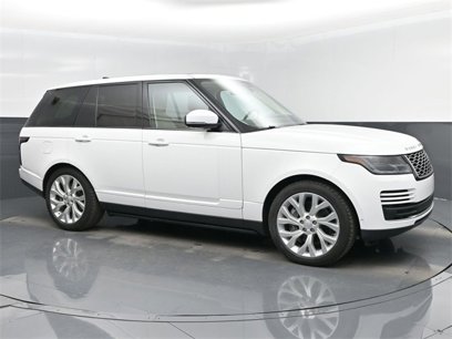 Used 2018 Land Rover Range Rover Supercharged
