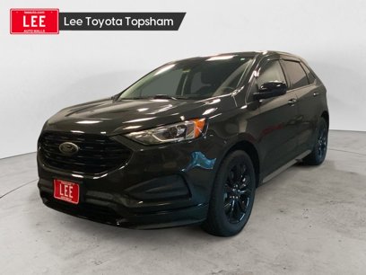 Used 2023 Ford Edge SE w/ Black Appearance Package