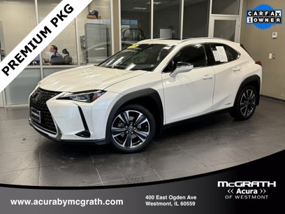 Used 2020 Lexus UX 250h w/ Premium Package