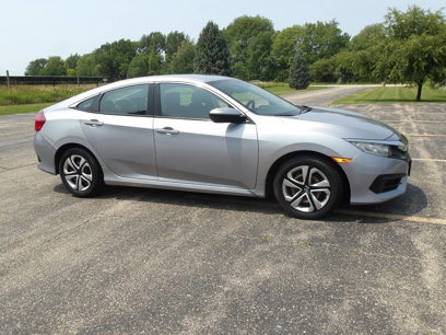 Used 2017 Honda Civic LX