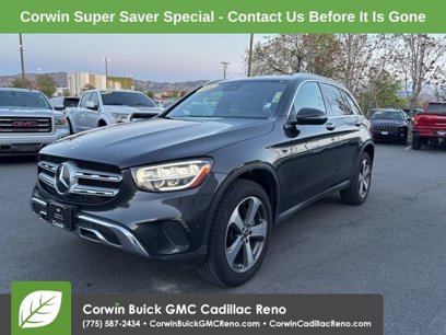 Used 2022 Mercedes-Benz GLC 300