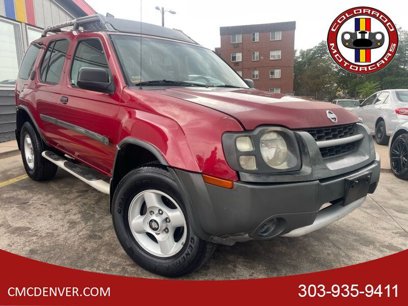 Used 2002 Nissan Xterra XE