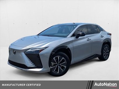 Used 2023 Lexus RZ 450e Premium