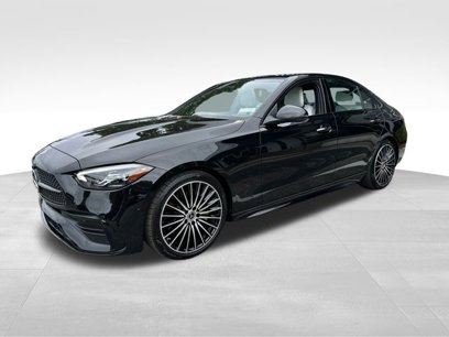 Used 2024 Mercedes-Benz C 300 4MATIC Sedan