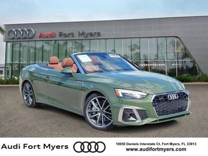 Certified 2024 Audi A5 2.0T Premium Plus w/ Premium Plus