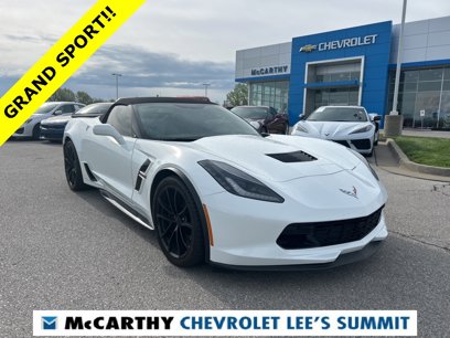 Used 2018 Chevrolet Corvette Grand Sport