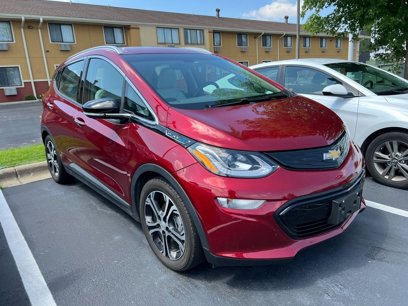 Used 2021 Chevrolet Bolt Premier