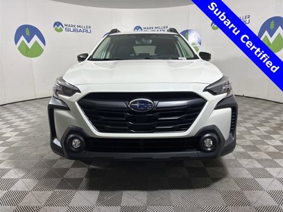 Certified 2025 Subaru Outback Premium w/ Popular Package #1A