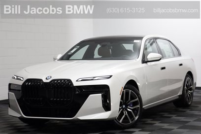 New 2025 BMW 740i xDrive