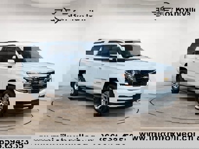 Used 2018 Chevrolet Suburban LT