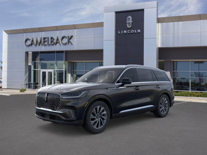 New 2025 Lincoln Aviator 2WD