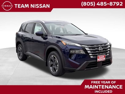 New 2025 Nissan Rogue SV w/ SV Premium Package