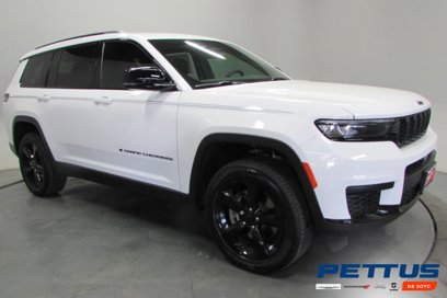 New 2025 Jeep Grand Cherokee L Altitude