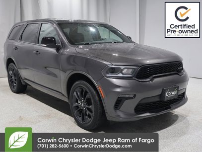 Certified 2021 Dodge Durango GT