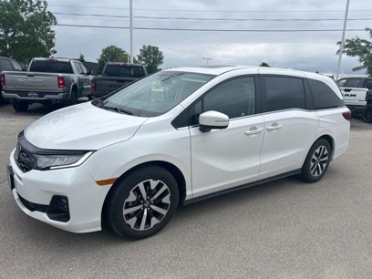 Used 2025 Honda Odyssey EX-L