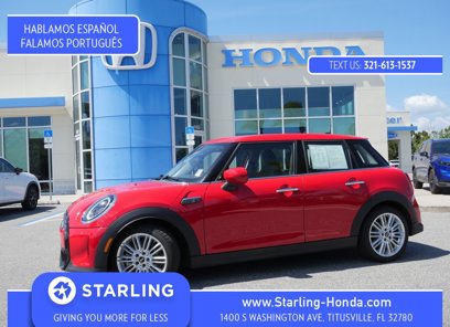 Used 2024 MINI Cooper S