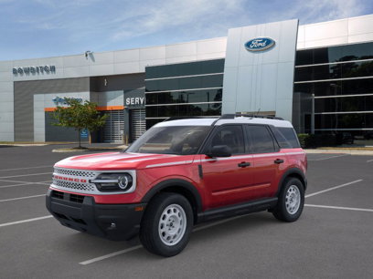 New 2025 Ford Bronco Sport Heritage w/ Convenience Package