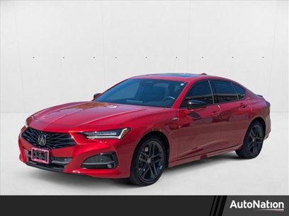 Used 2025 Acura TLX SH-AWD w/ A-SPEC Pkg