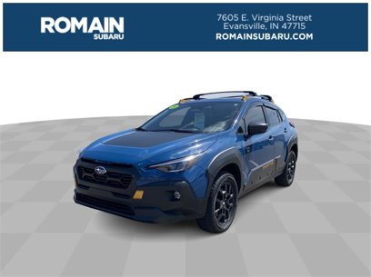 Certified 2024 Subaru Crosstrek 2.5i Wilderness w/ Wilderness Package