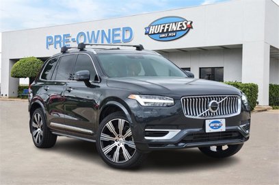 Used 2021 Volvo XC90 T8 Inscription w/ Advanced Package