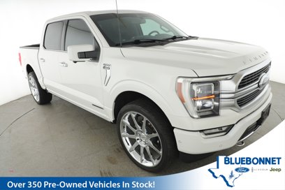 Used 2023 Ford F150 Limited